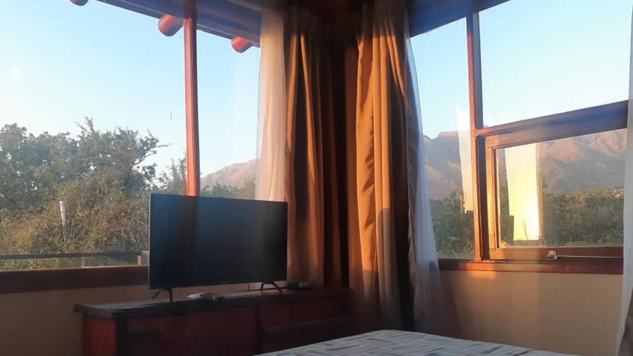 Altos Del Sol - Spa & Resort 메를로 외부 사진